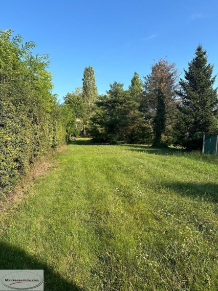 à vendre Terrain constructible Prisse - Photo 4