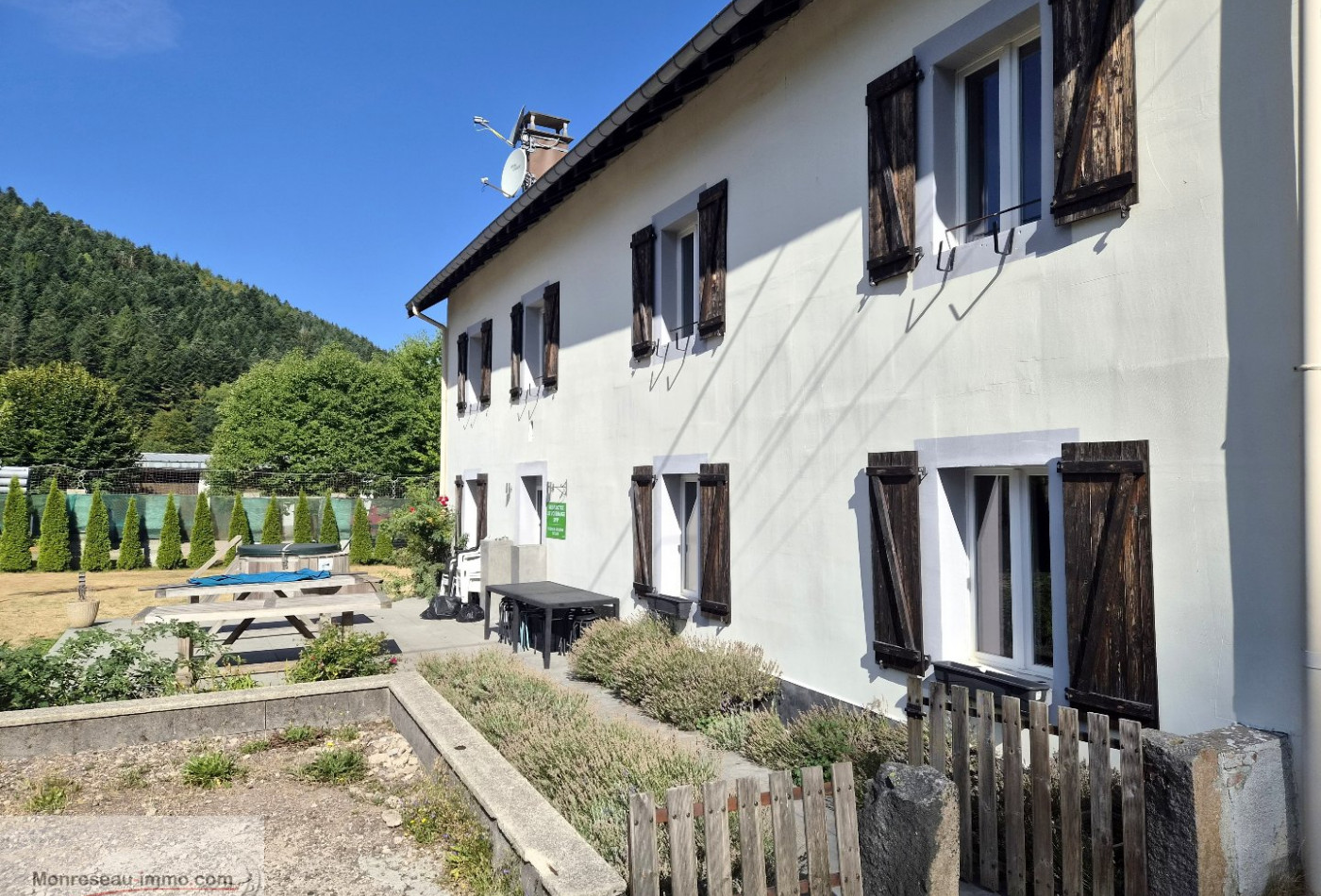 vente Corps de ferme Ventron - Photo 1