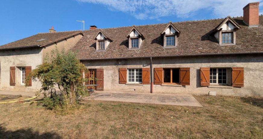 vente Ensemble immobilier Sevrey