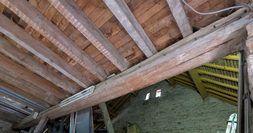 vente Ensemble immobilier Sevrey