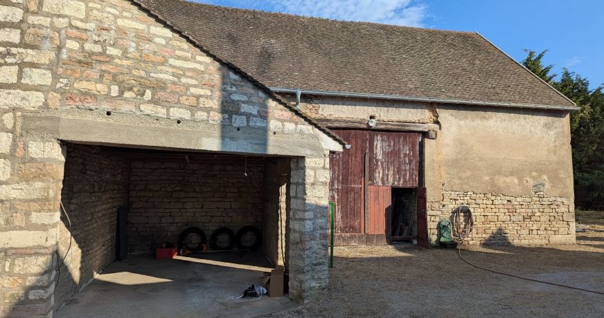 vente Ensemble immobilier Sevrey