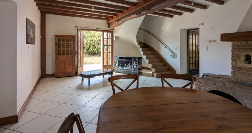 vente Ensemble immobilier Sevrey