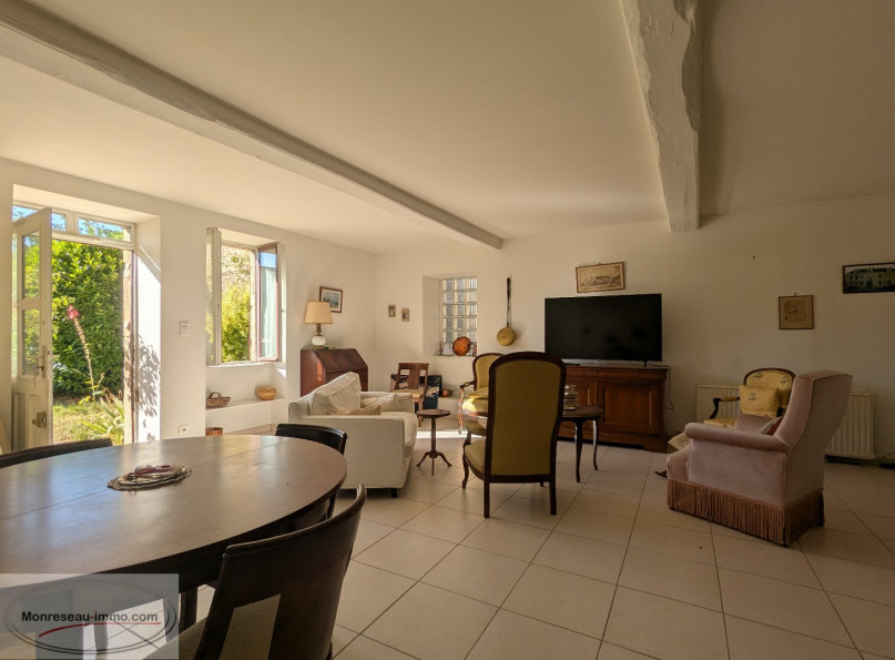 vente Maison et dépendances Saint Ambreuil - Photo 3