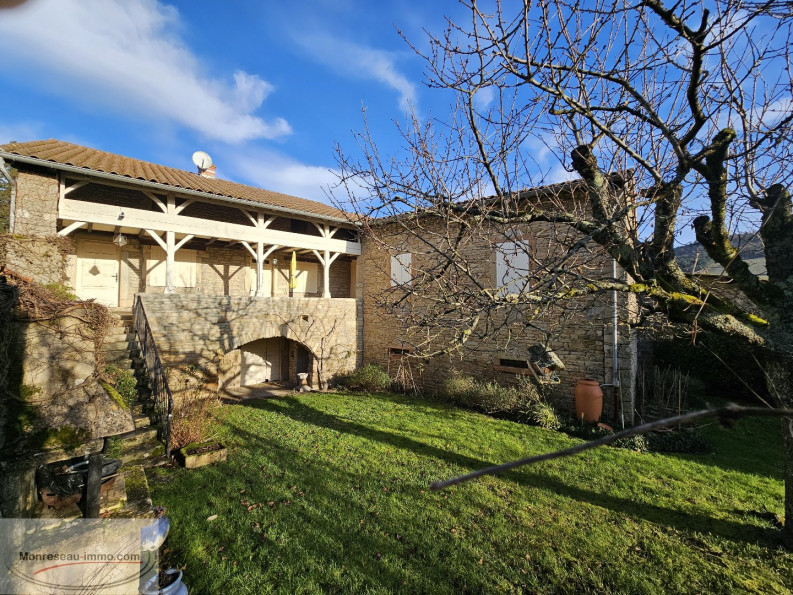 vente Maison bourgeoise La Roche Vineuse - Photo 1