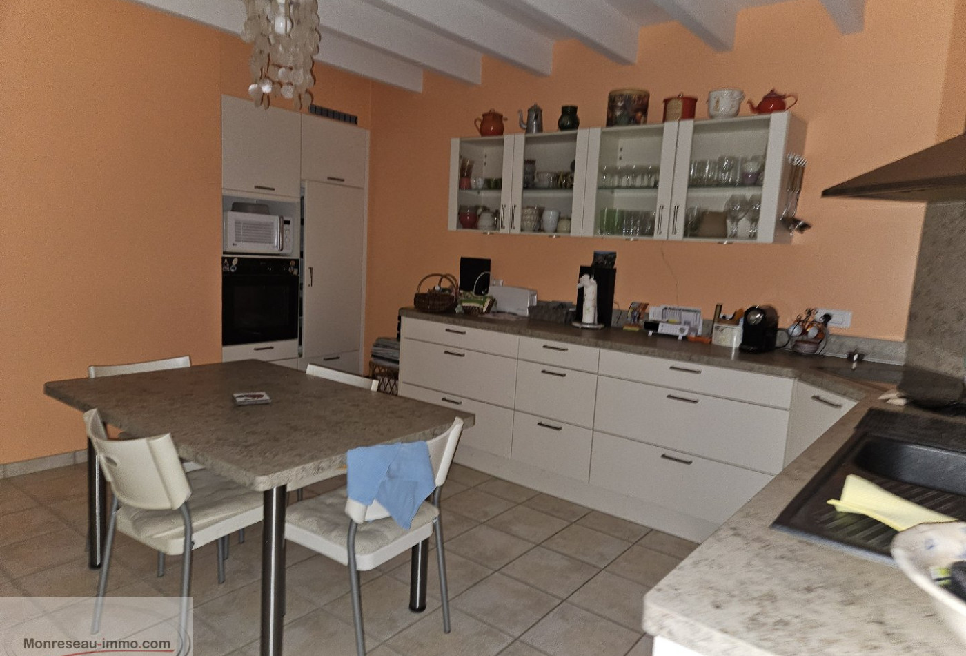 vente Maison bourgeoise La Roche Vineuse - Photo 5