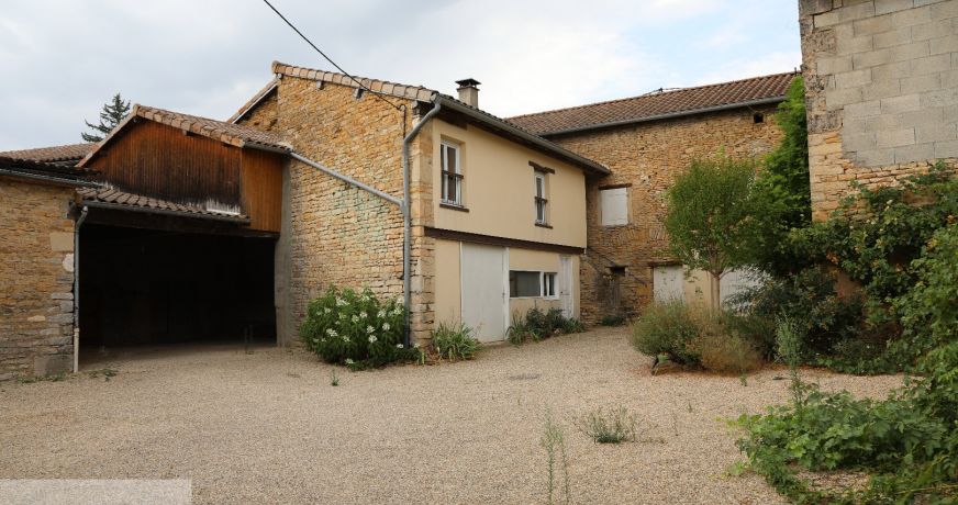 vente Maison bourgeoise La Roche Vineuse