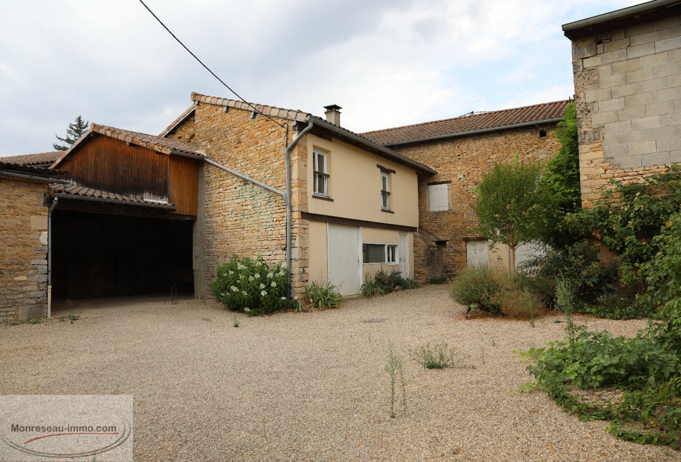 vente Maison bourgeoise La Roche Vineuse - Photo 3
