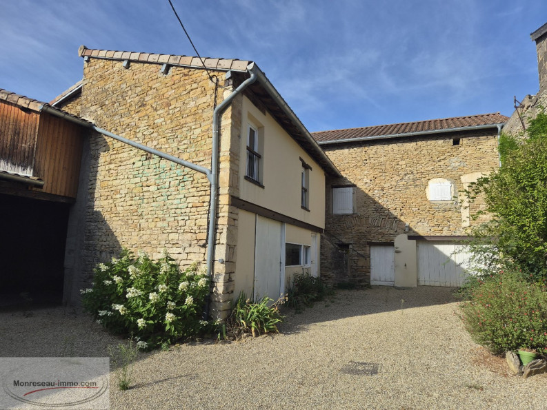 vente Maison bourgeoise La Roche Vineuse - Photo 2