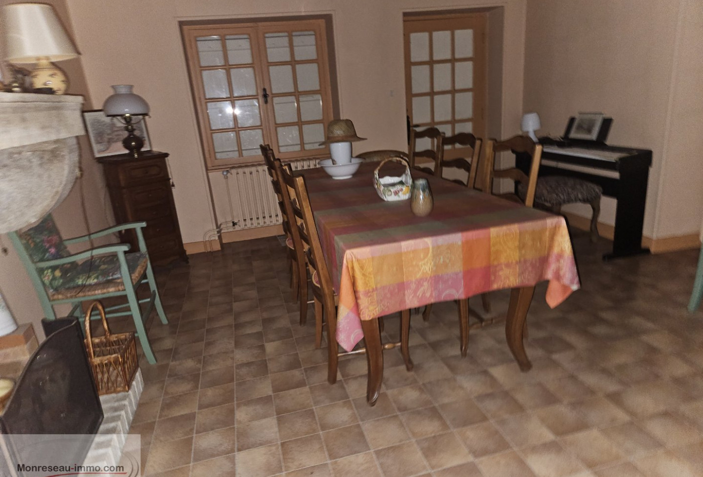 vente Maison bourgeoise La Roche Vineuse - Photo 8