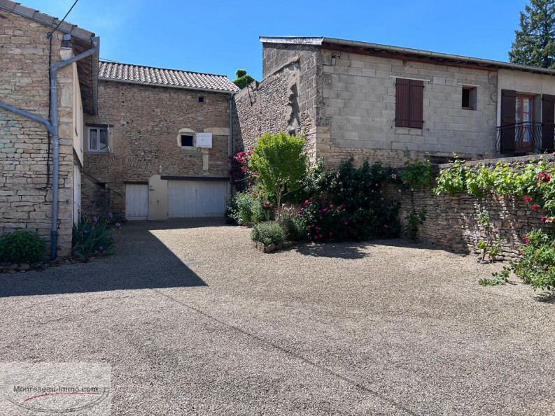 à vendre Maison bourgeoise La Roche Vineuse - Photo 4