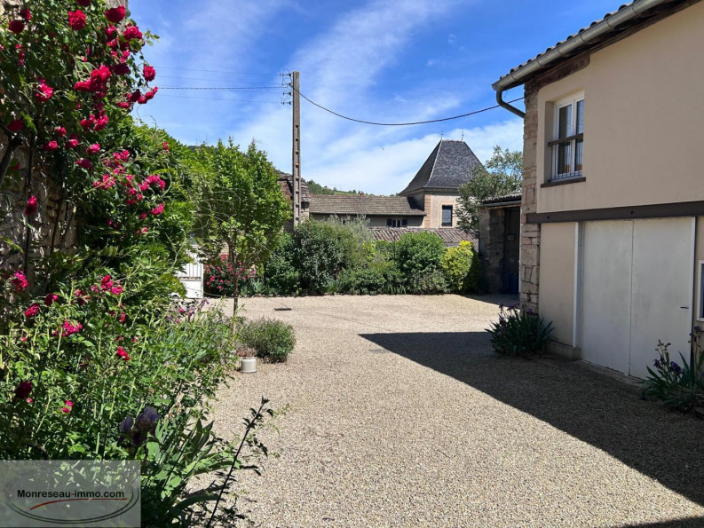 à vendre Maison bourgeoise La Roche Vineuse - Photo 3