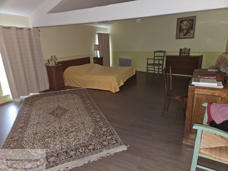 vente Maison bourgeoise La Roche Vineuse - Photo 7