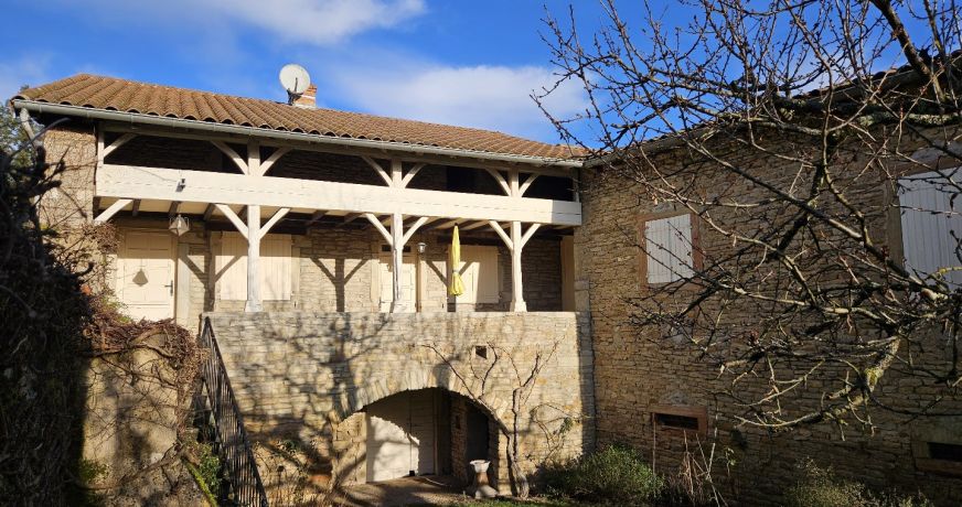 vente Maison bourgeoise La Roche Vineuse