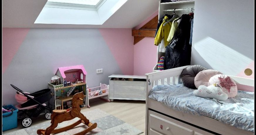 vente Maison La Voivre