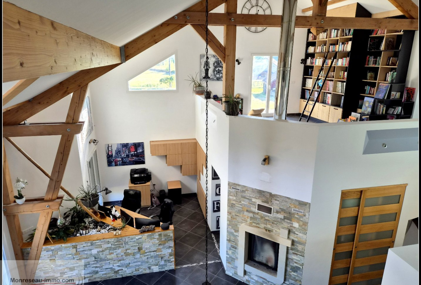 vente Maison La Voivre - Photo 2