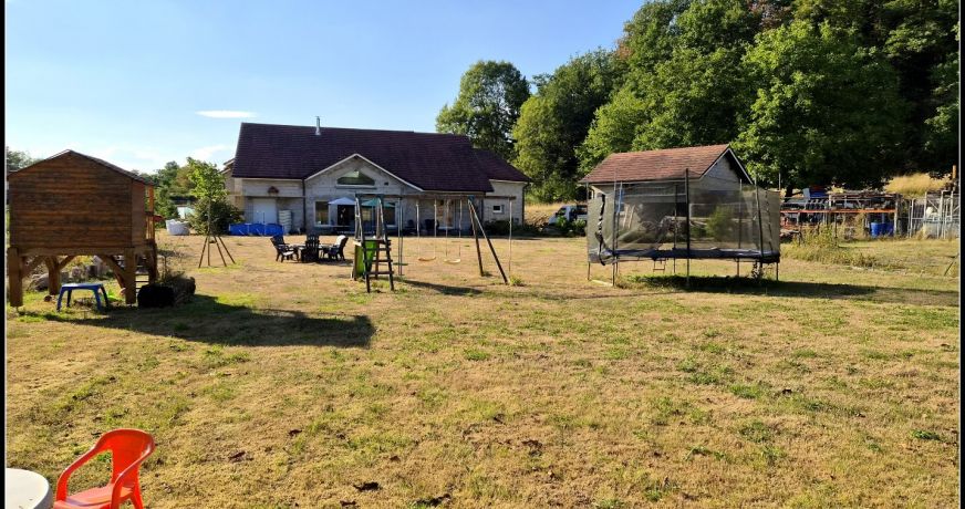 vente Maison La Voivre