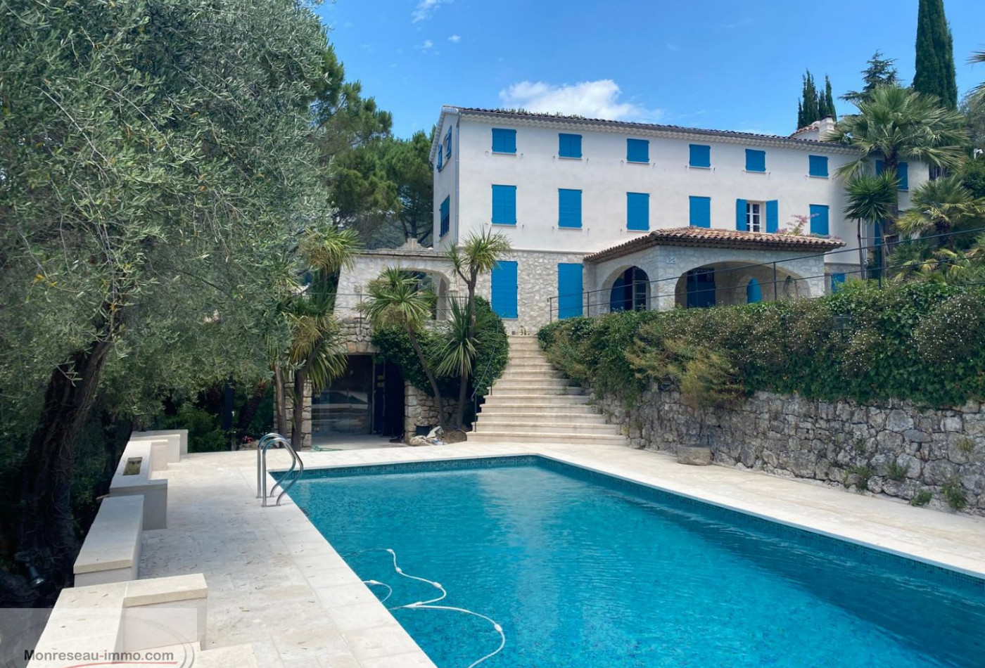 vente Bastide Grasse - Photo 1
