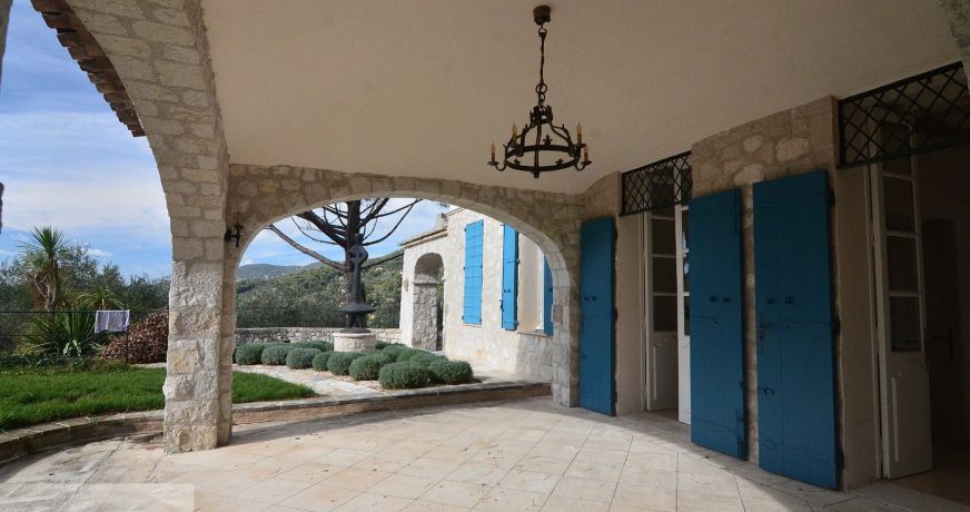 vente Bastide Grasse