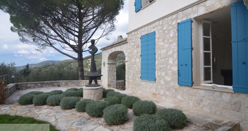 vente Bastide Grasse