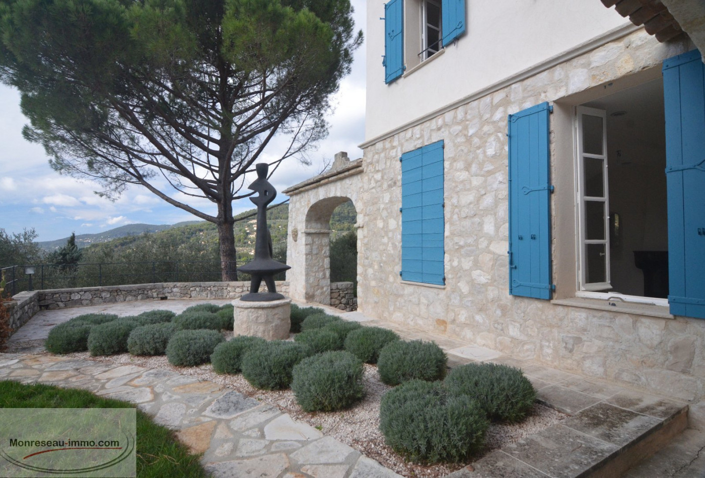 vente Bastide Grasse - Photo 2