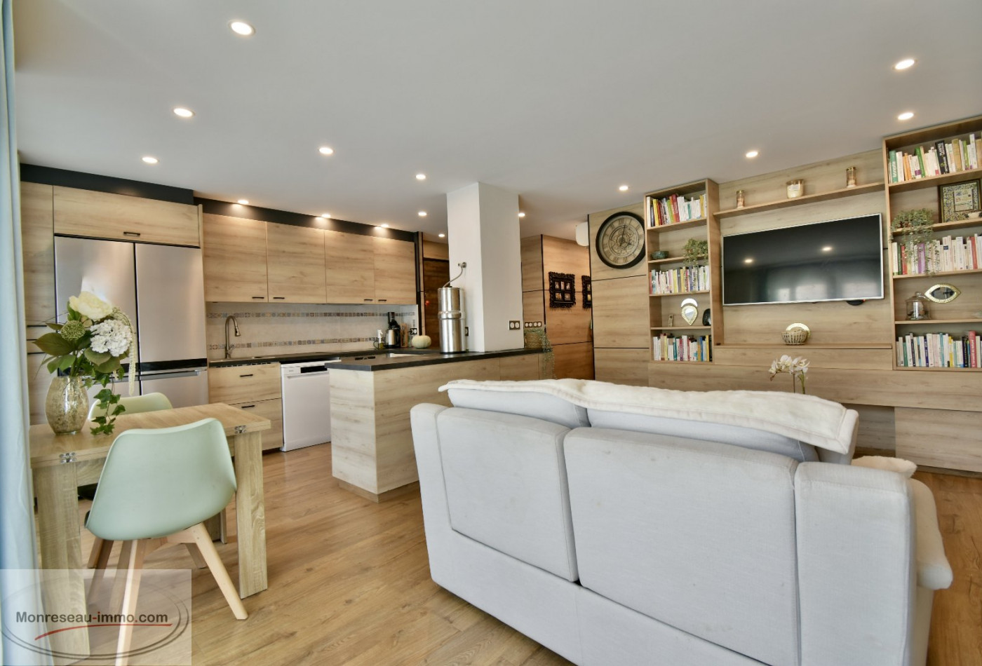 vente Appartement Le Cannet - Photo 1