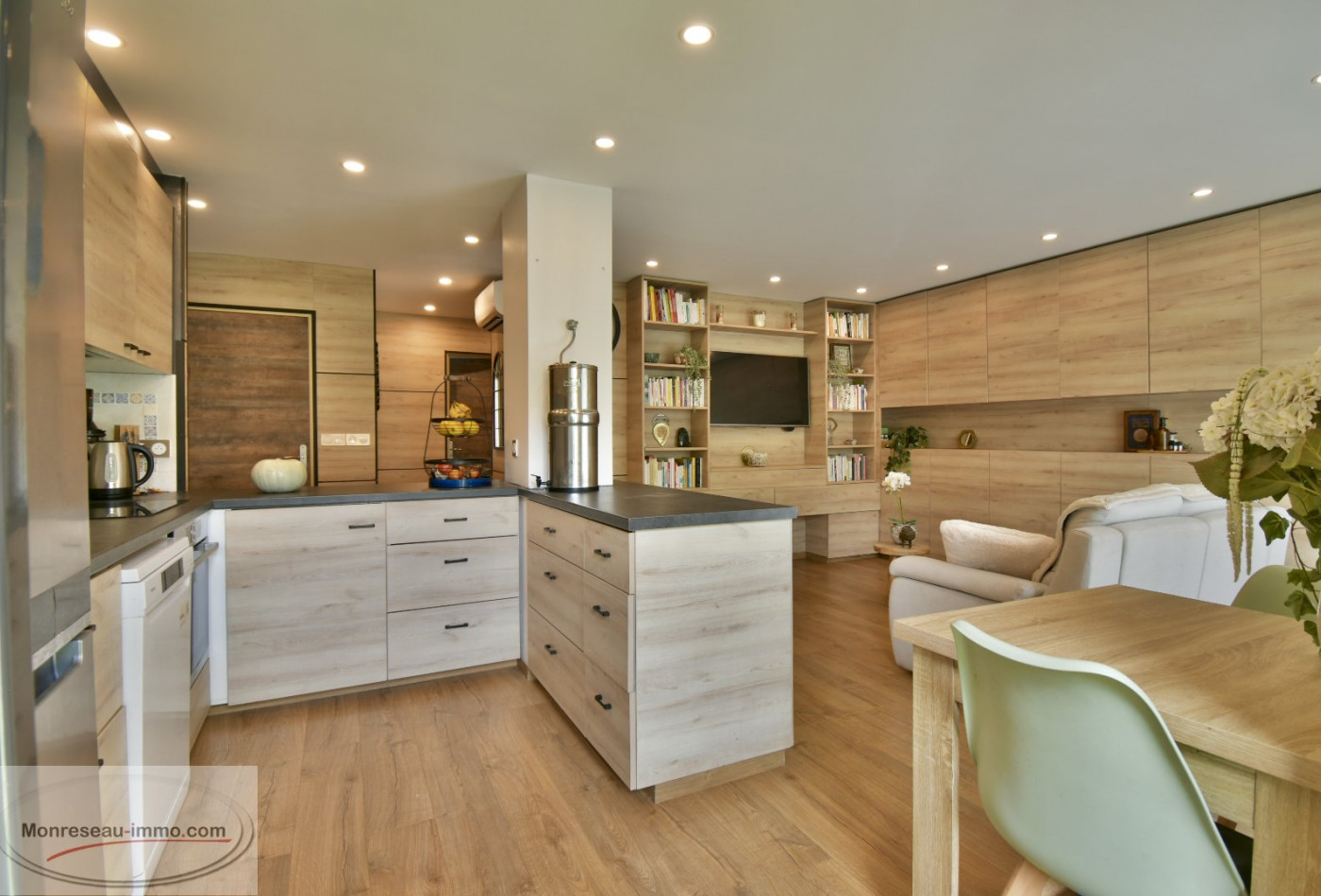 vente Appartement Le Cannet - Photo 2