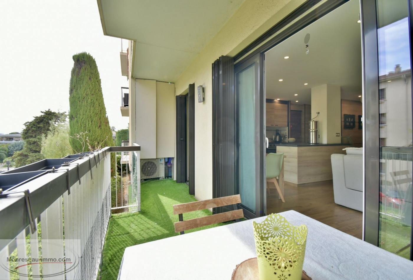 vente Appartement Le Cannet - Photo 7