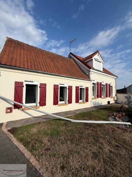 à vendre Maison Montbrehain - Photo 1