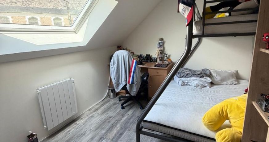 vente Maison Viesly