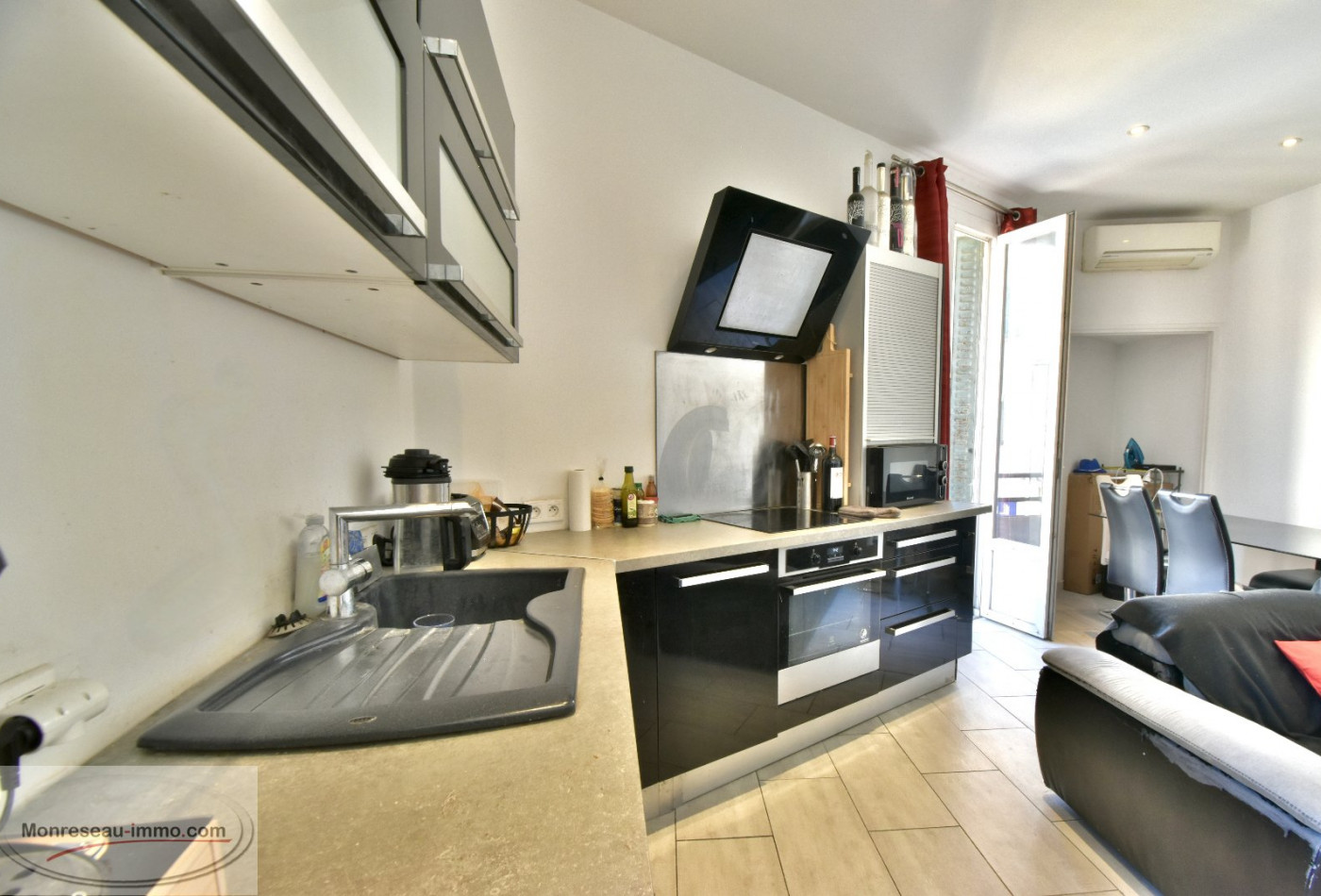 vente Appartement Cannes-la-bocca - Photo 4
