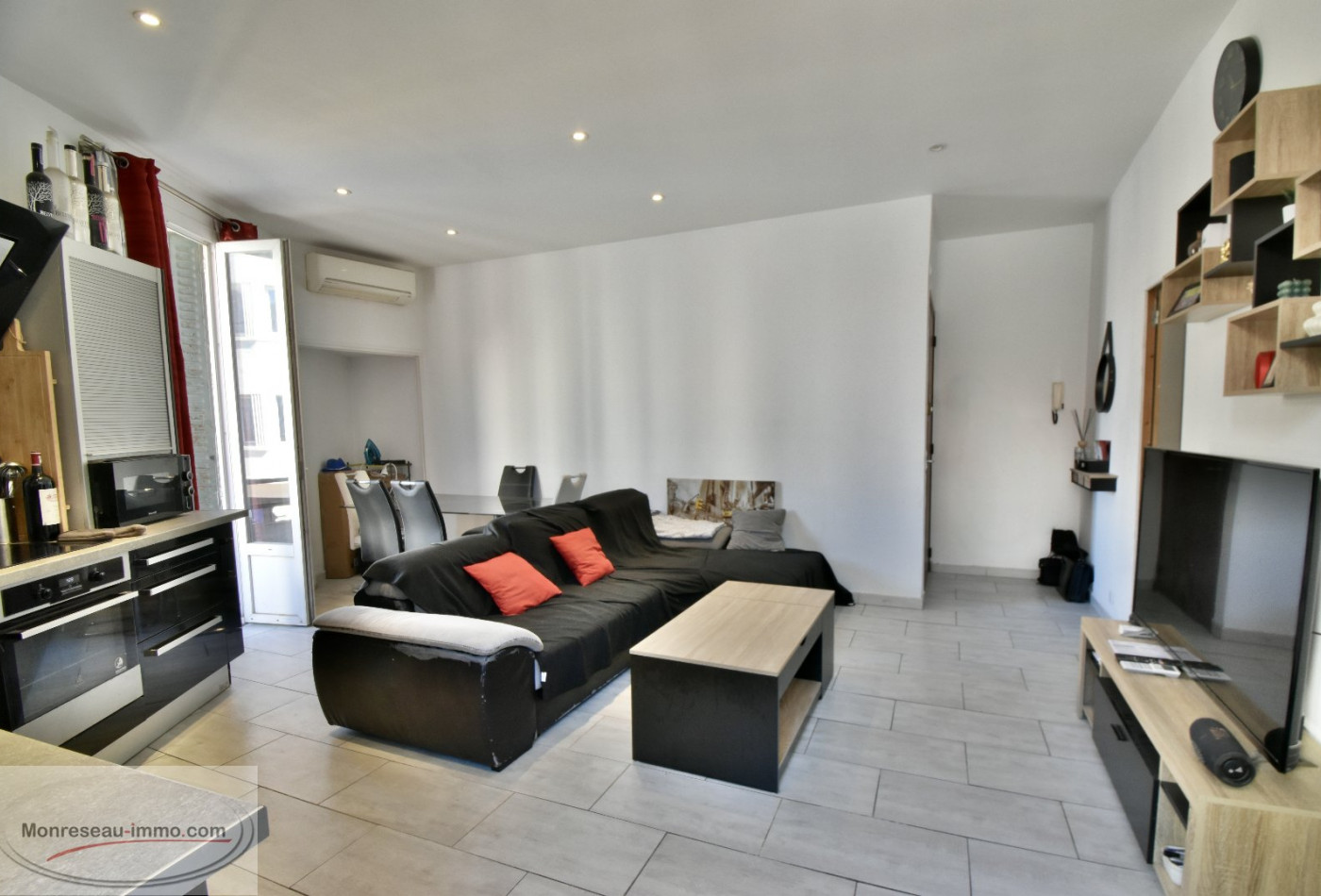 vente Appartement Cannes-la-bocca - Photo 2