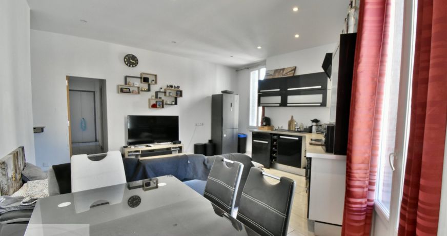 vente Appartement Cannes-la-bocca