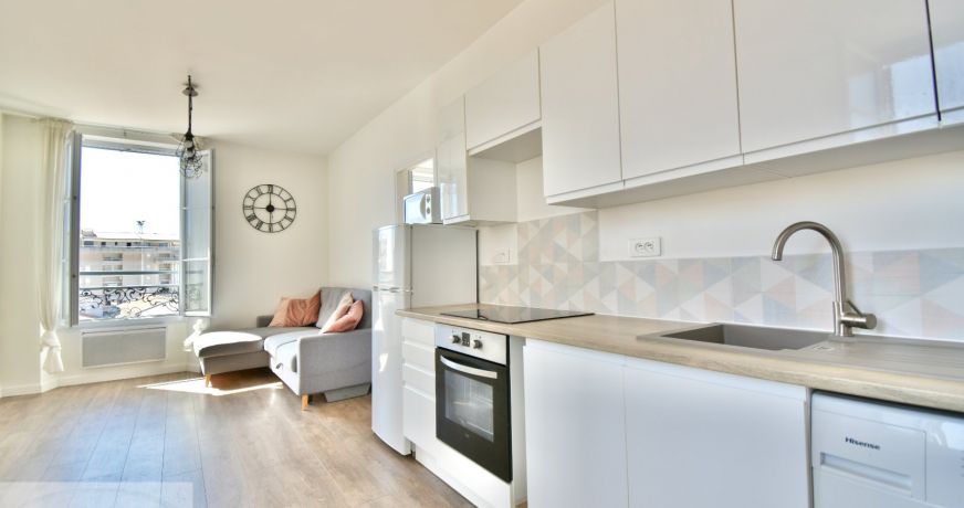 vente Appartement Cannes-la-bocca