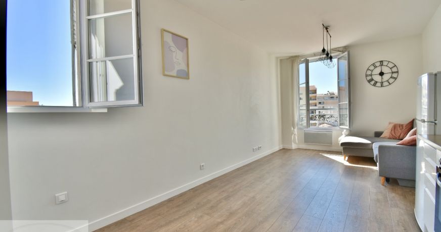 vente Appartement Cannes-la-bocca