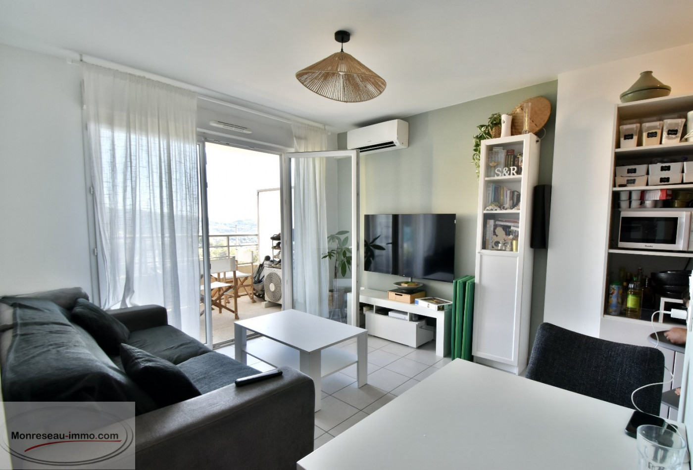 vente Appartement Grasse - Photo 1