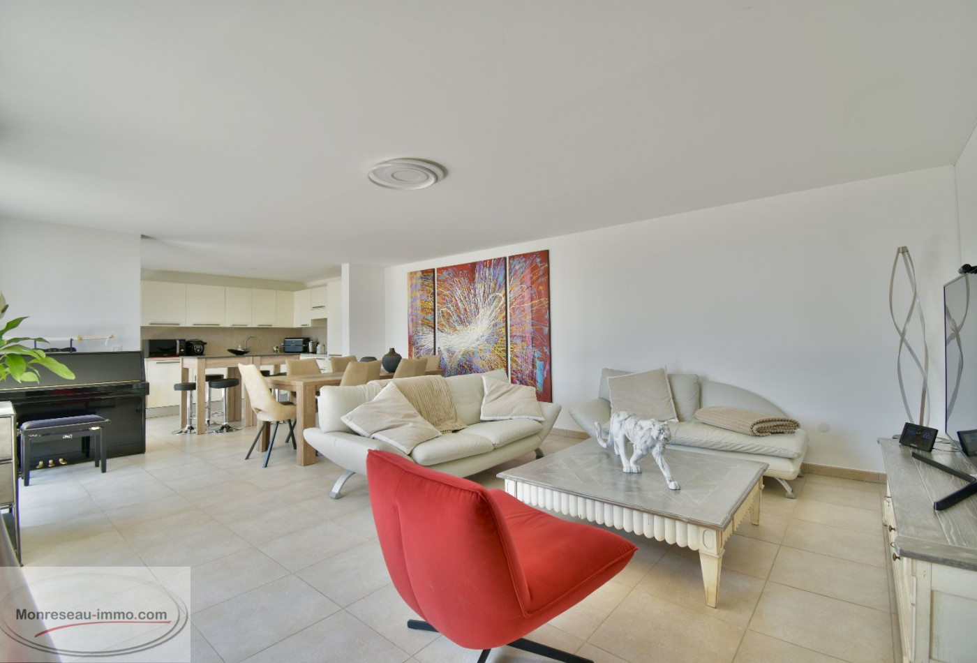 vente Appartement Grasse - Photo 3