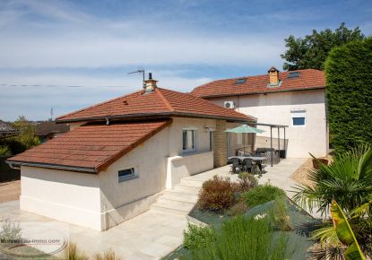 vente Maison Cluny