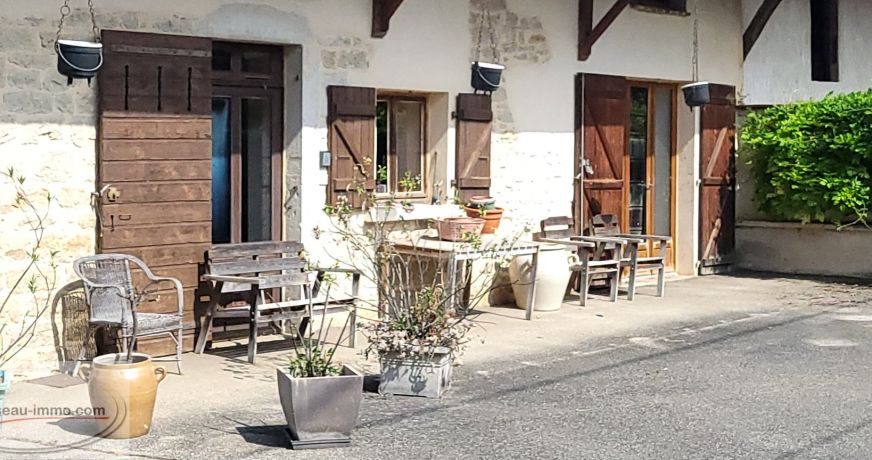 vente Maison et dépendances Villemotier