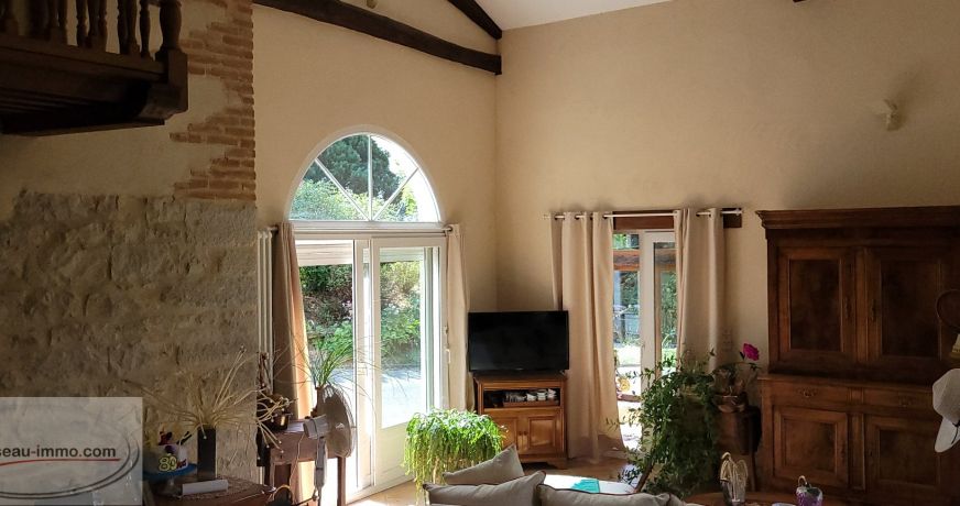 vente Maison et dépendances Villemotier