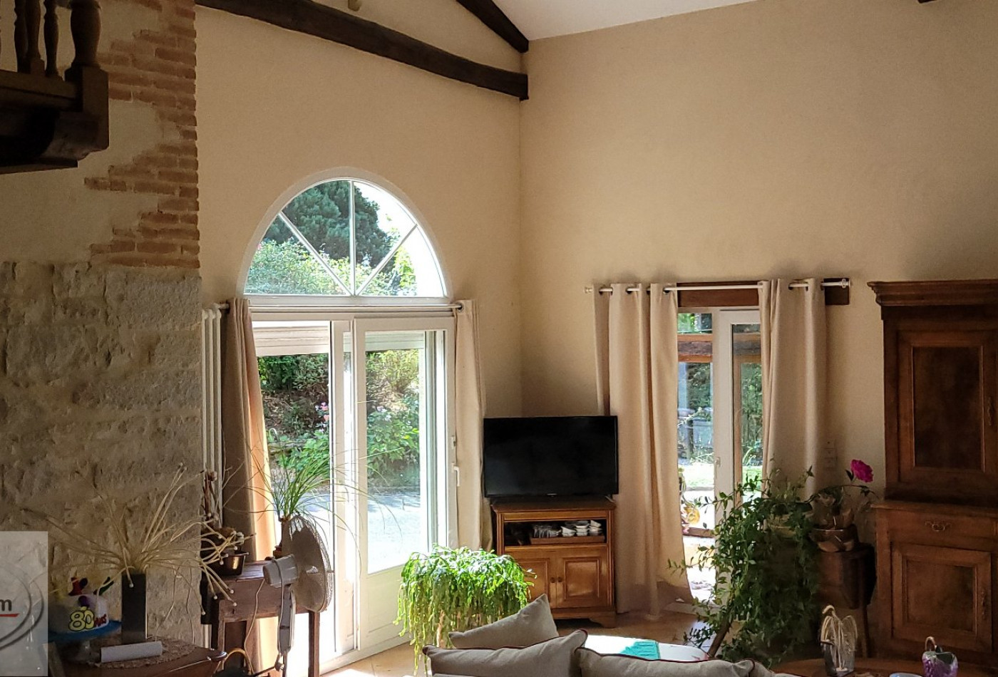 vente Maison et dépendances Villemotier - Photo 10