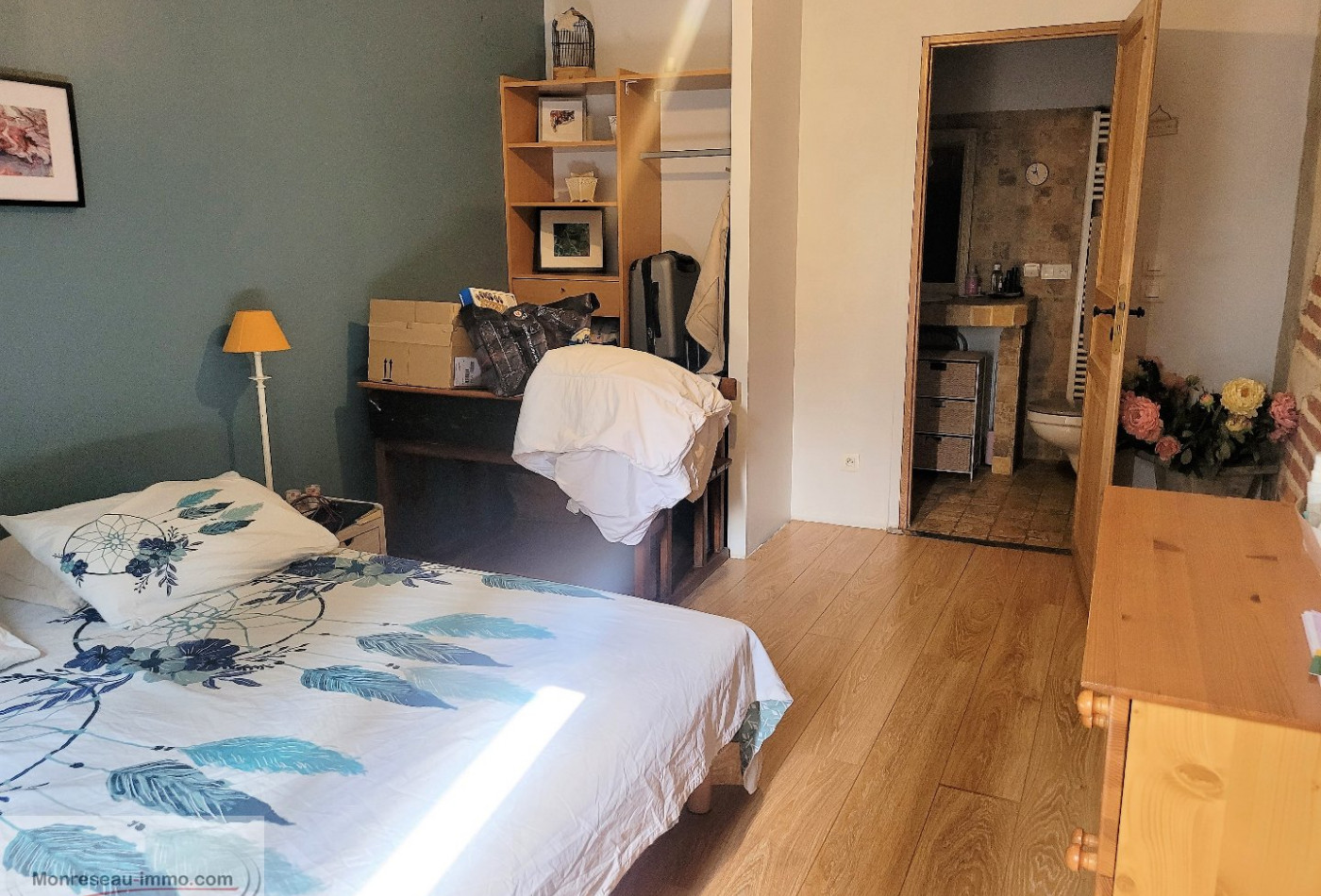 vente Maison et dépendances Villemotier - Photo 8