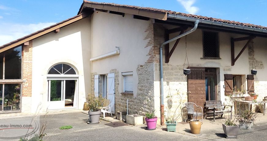 vente Maison et dépendances Villemotier