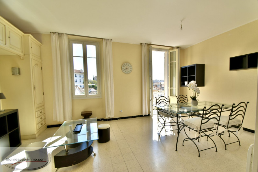 vente Appartement Cannes - Photo 1
