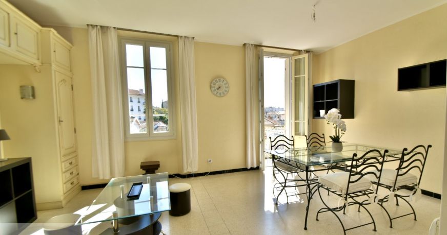 vente Appartement Cannes