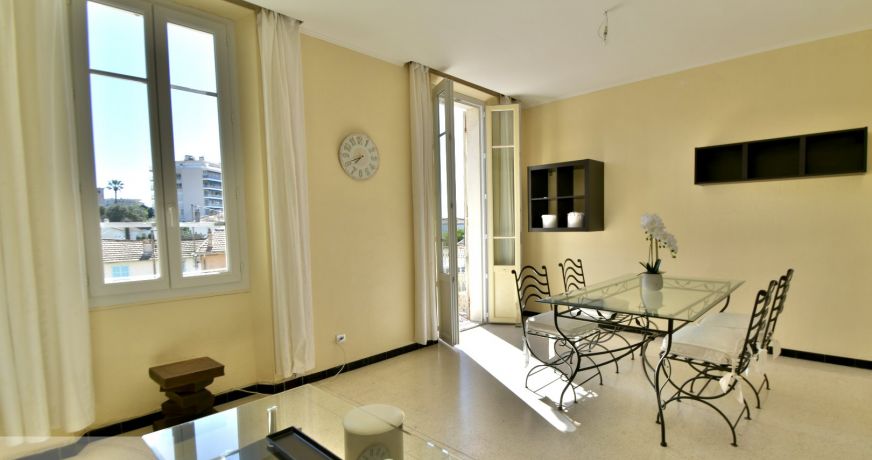 vente Appartement Cannes