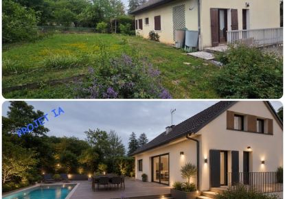 vente Maison La Roche Vineuse