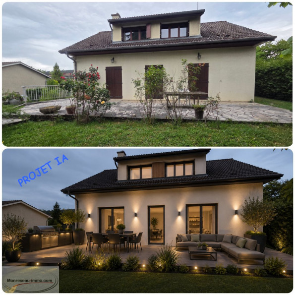 vente Maison La Roche Vineuse - Photo 2