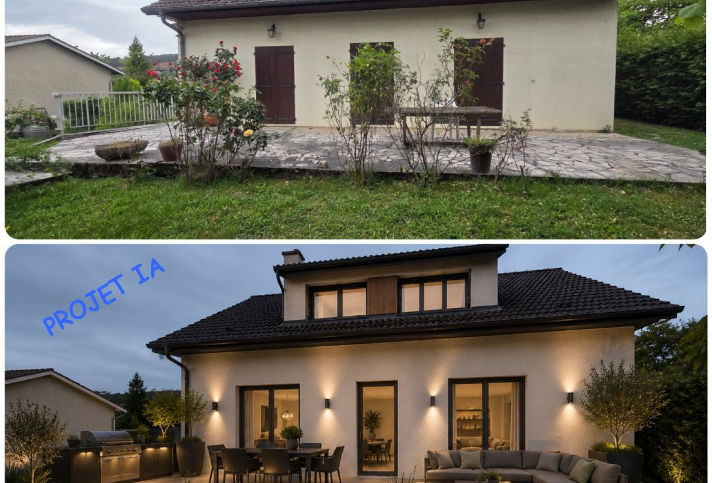vente Maison La Roche Vineuse - Photo 2