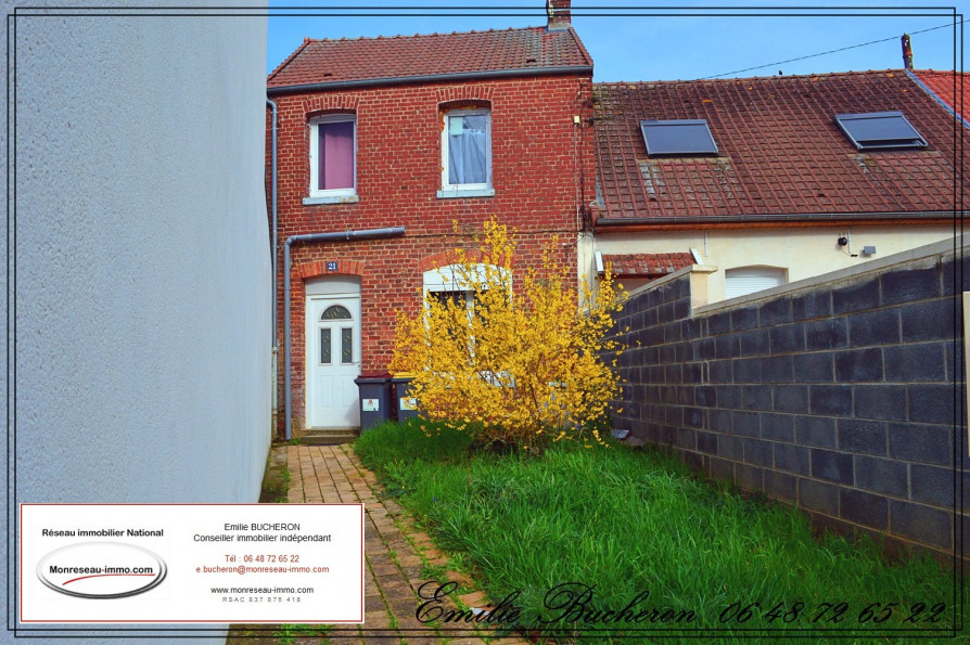 vente Maison de ville Villers Outreaux - Photo 1