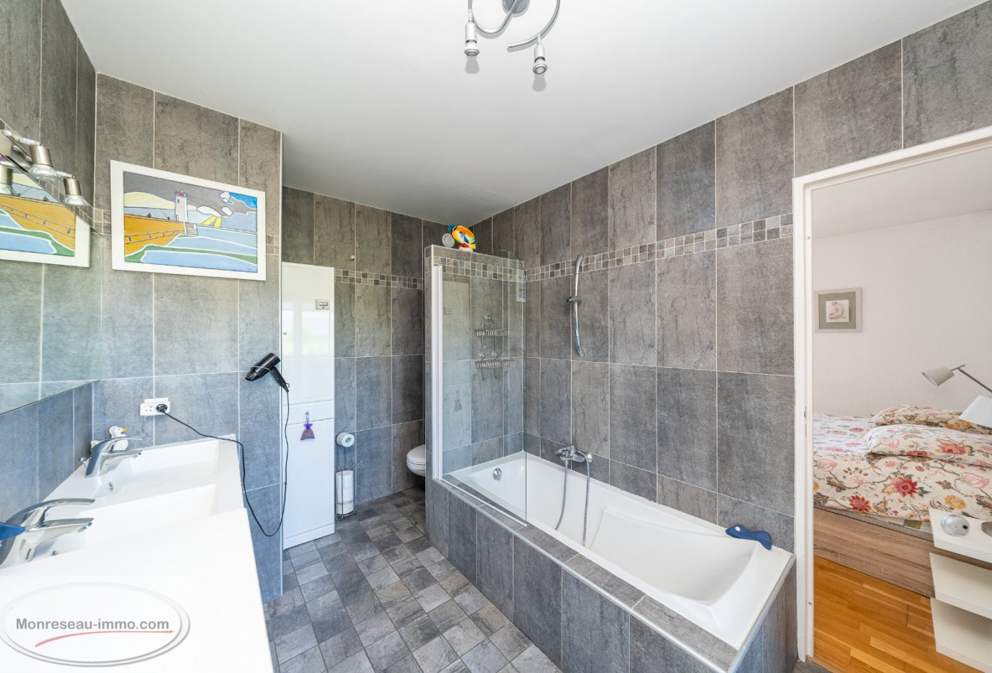 vente Appartement Le Cannet - Photo 8